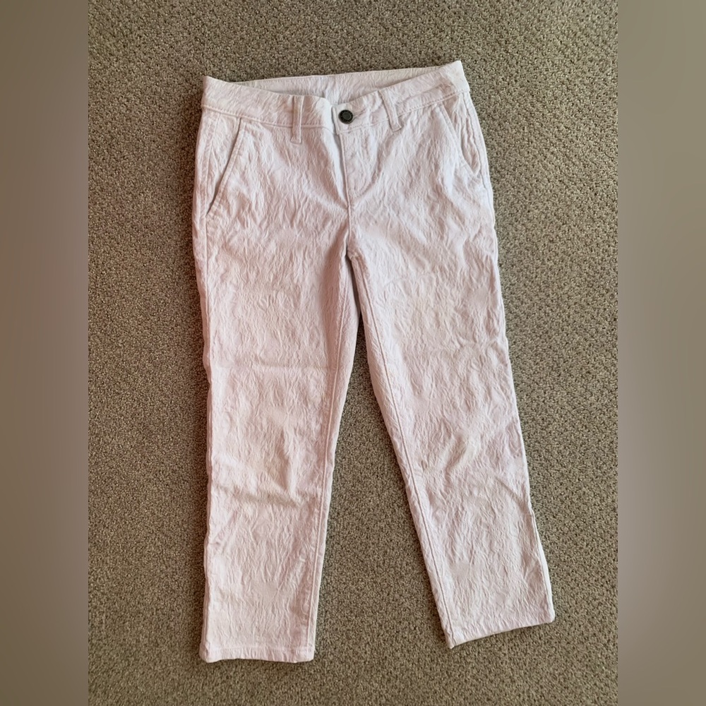 SimplyVera capris pants size 0 (equivalent to XS).